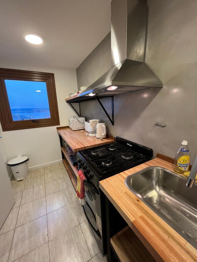 Departamentos San Martin Apartment Ushuaia Bagian luar foto