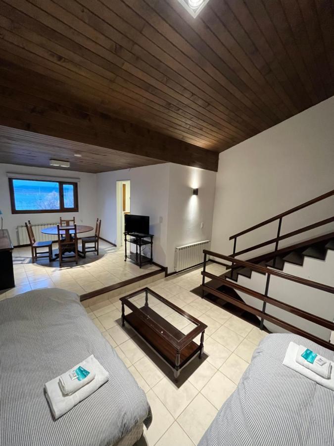 Departamentos San Martin Apartment Ushuaia Bagian luar foto