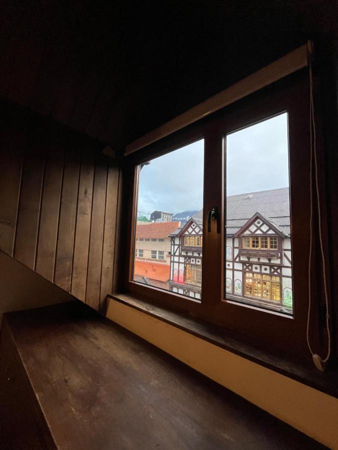 Departamentos San Martin Apartment Ushuaia Bagian luar foto
