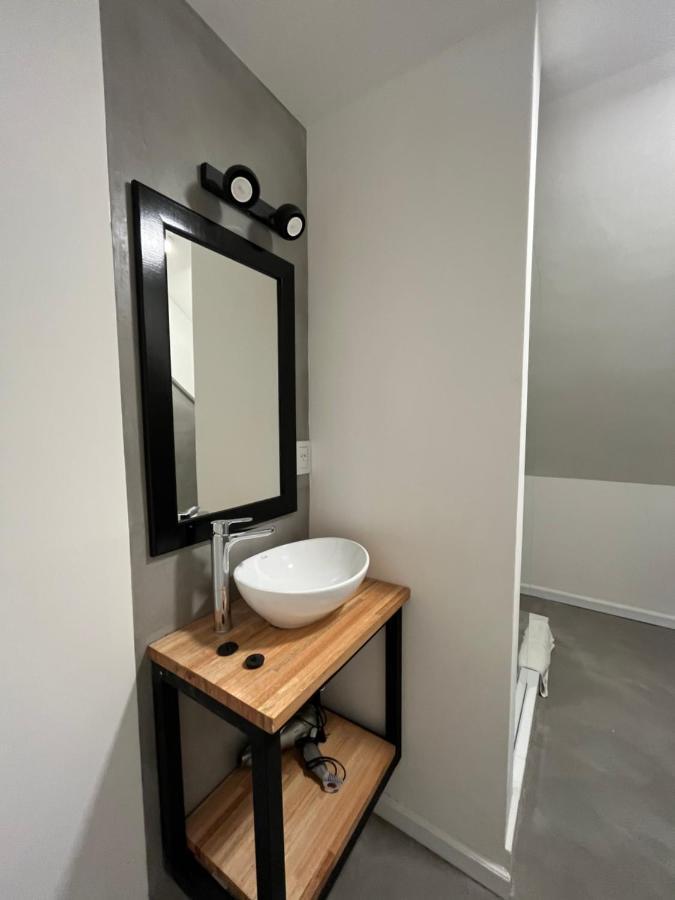Departamentos San Martin Apartment Ushuaia Bagian luar foto