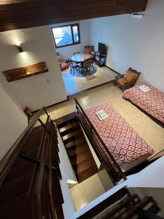 Departamentos San Martin Apartment Ushuaia Bagian luar foto